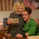 Malin Akerman and Orlando Bloom star in Easy (Photo: Patrick Wymore/Netflix)